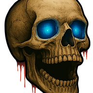 Field of Fear Haunted House logo