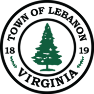 The Town of Lebanon, Virginia logo