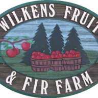 Wilkens Fruit & Fir Farm logo