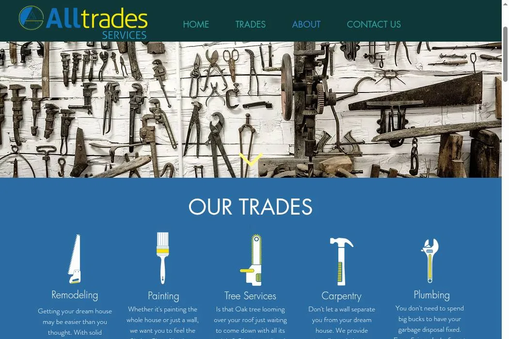Alltrades Services cover