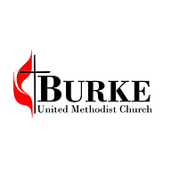 Burke United Methodist Church logo
