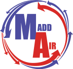 Madd Air Heating & Cooling logo
