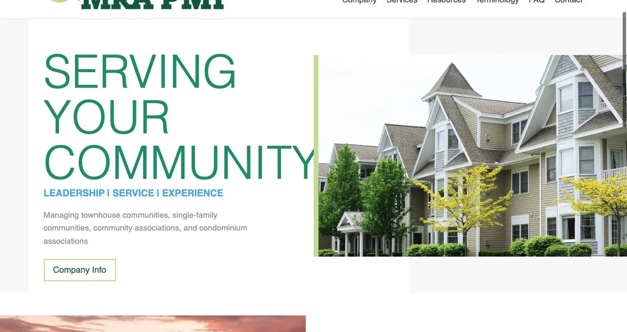 MRA Property Management, Inc. cover