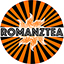 ROMANZ TEA logo