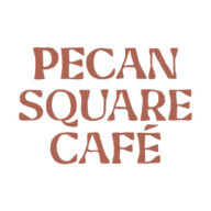 Pecan Square Café logo
