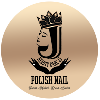 Polish Nail Houston logo