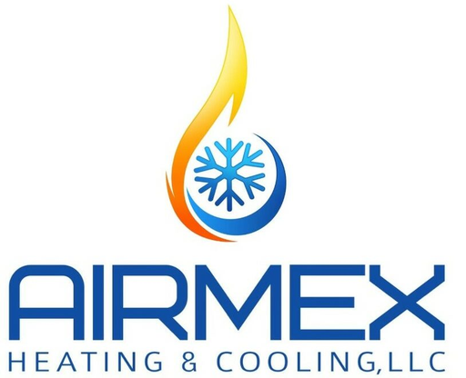 Airmex Heating & Cooling logo