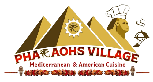 Pharaohs Village logo