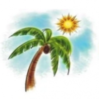CasaBlanca Cuban Grill logo