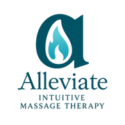 Alleviate Intuitive Massage logo