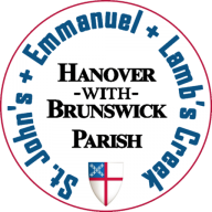 Hanover-with-Brunswick Episcopal Parish logo