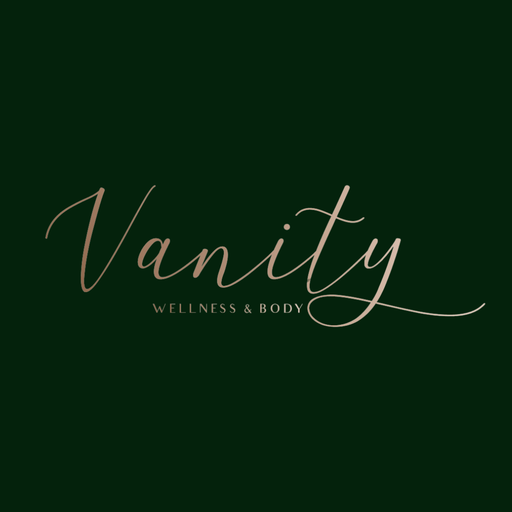 Vanity Wellness and Body logo
