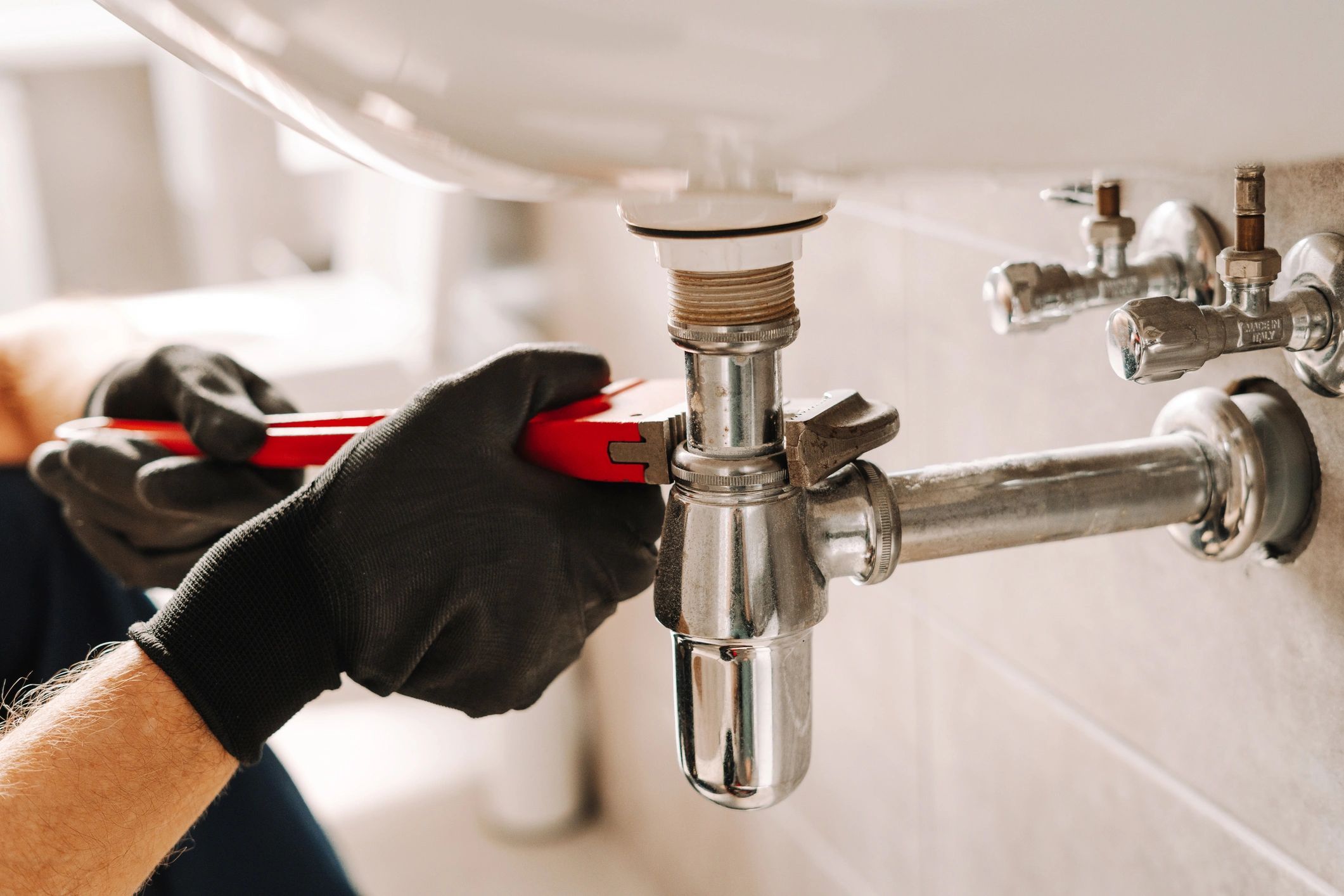 Goldsmith Plumbing logo