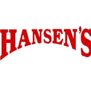 Hansen's Moving and Storage logo