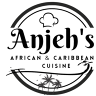 Anjeh's Caribbean & African Restaurant logo