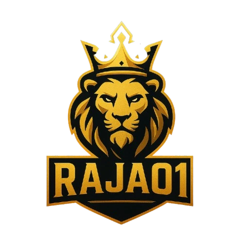 RAJA01 logo