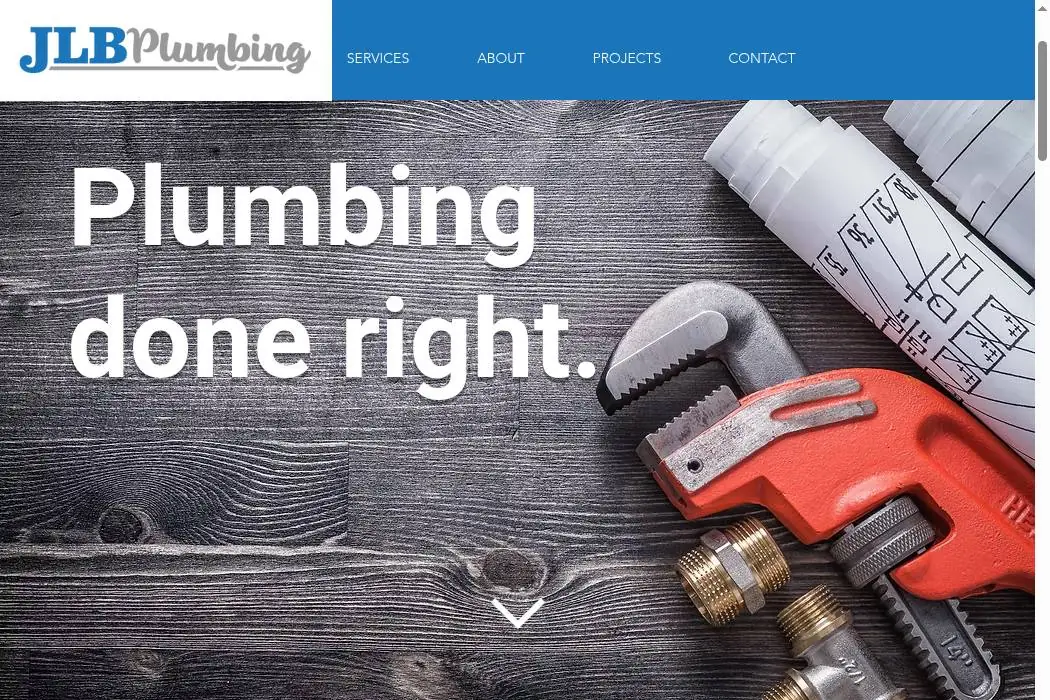 JLB Plumbing cover