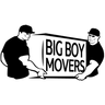 Big Boy Movers logo