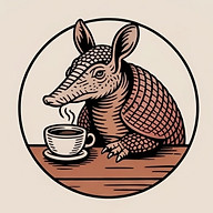 Second Wind Coffee Co. logo