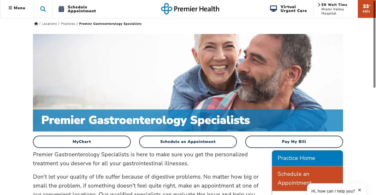 Premier Health cover