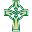 Diocese of Charlotte logo