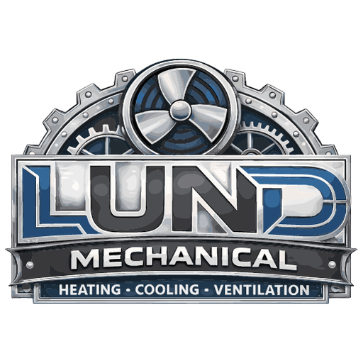 Lund Mechanical logo
