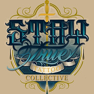Stay True Tattoo Collective logo