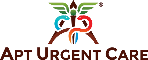 APT Urgent Care logo