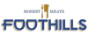 Foothills Farm & Butchery LLC logo