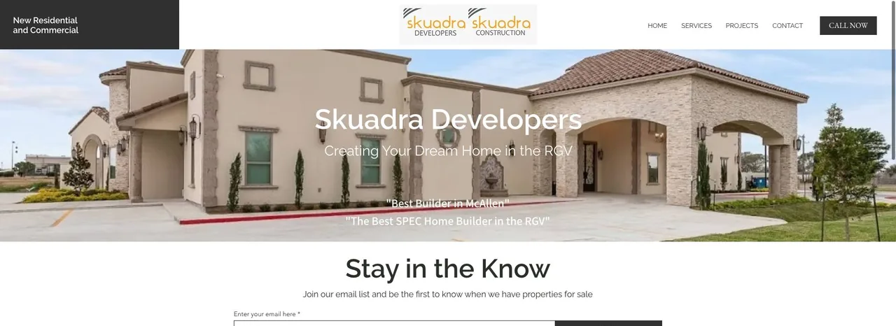 Skuadra Developers cover
