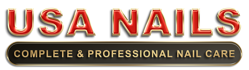 USA Nails logo