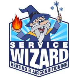 Service Wizard logo