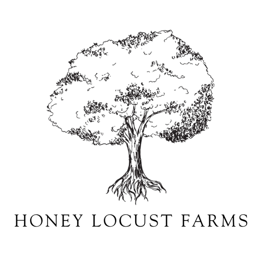 Honey Locust Farms logo