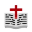 Ridgecrest Baptist Church logo