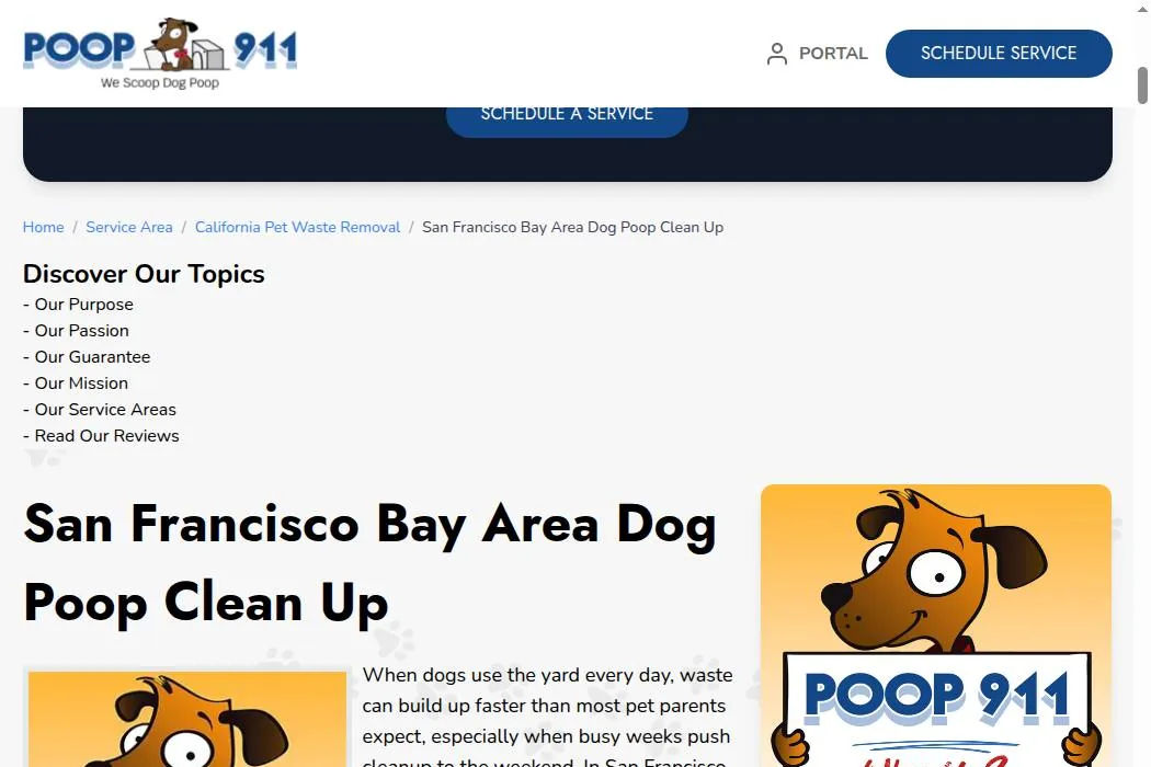 POOP 911 cover