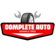 Complete Auto Repair and Tires logo
