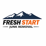 Fresh Start Junk Removal logo
