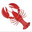 Maine Lobstah Shack logo