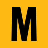 Mustang Cat Lufkin logo