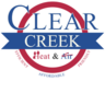 Clear Creek Heat & Air logo