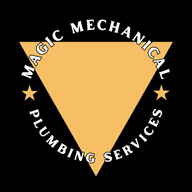 MAGIC PLUMBING ATX logo