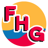 Fish Hut Grill logo