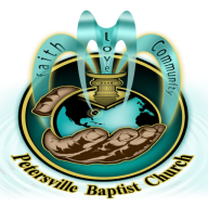 Petersville Baptist Church logo