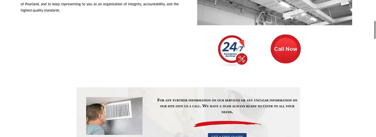 Nonstop Air Duct Cleaning cover