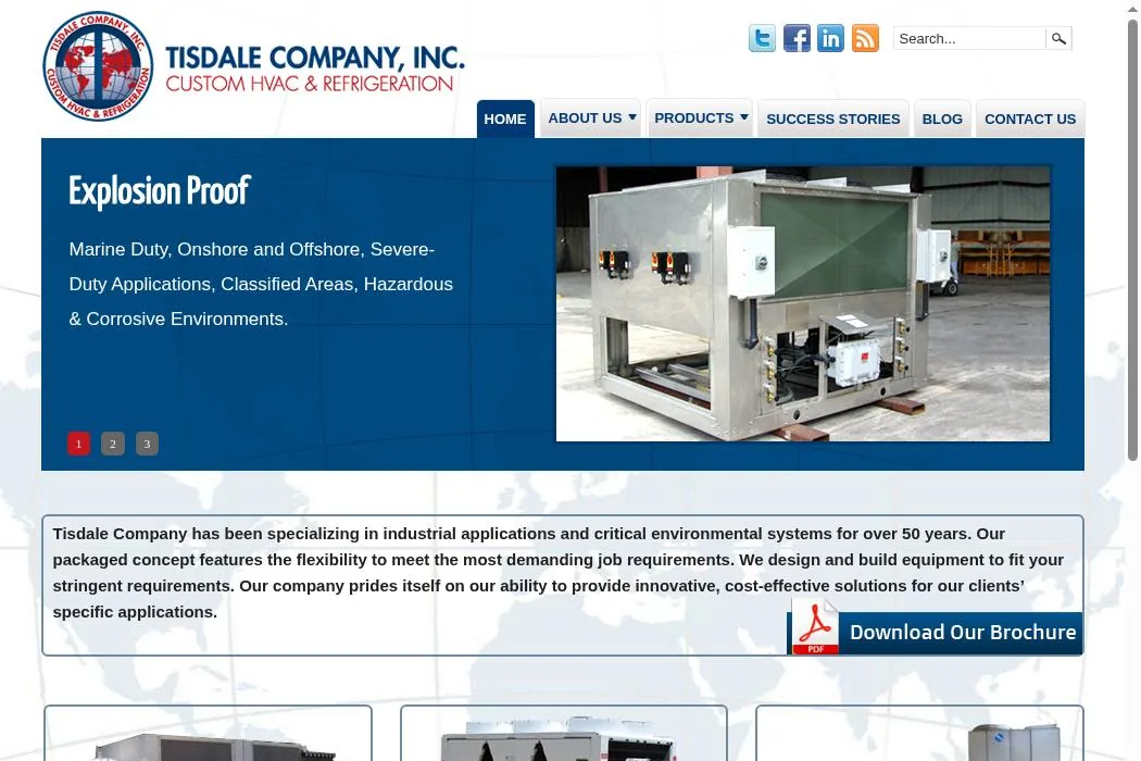Tisdale Company Inc. cover