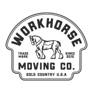 Workhorse Moving Co. logo