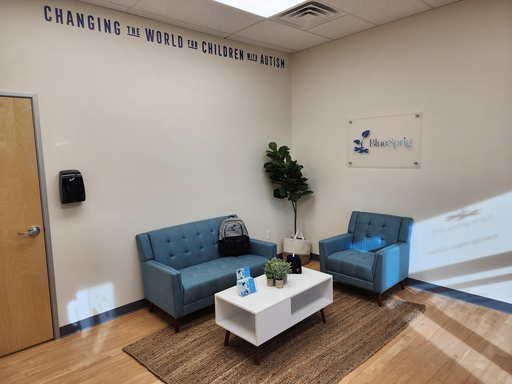 BlueSprig Autism logo