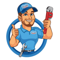 Blue Skies Atlanta Plumbing logo