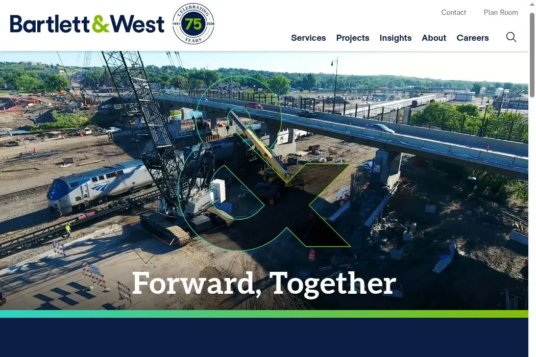 Bartlett & West cover