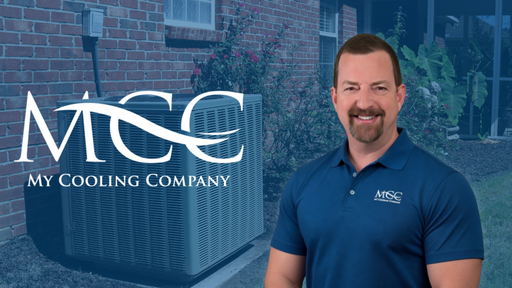 My Cooling Company logo